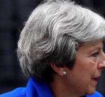 May books brexite success in parliament