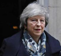 May: Brexit mood in third week of January