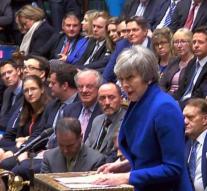 May conducts crisis talks about Brexit