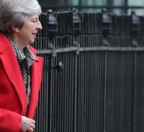 May does European calling, without success