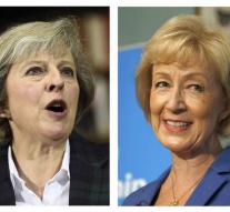 May Leadsom and do battle
