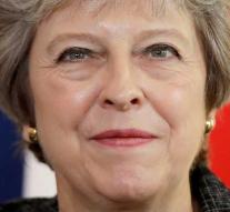 May takes over negotiations brexit