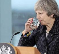 'May wants postponement second vote Brexitdeal'