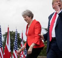 May warns critics: brexit is at stake