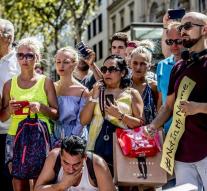 Mayor Barcelona wants grand march