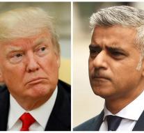 Mayor London does not want to visit Trump