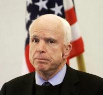 McCain: Russia cyberattacks act of war