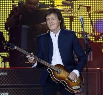 McCartney makes music for Skype emoji