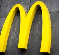 McDonald's Belgium sees bread in personal ministry
