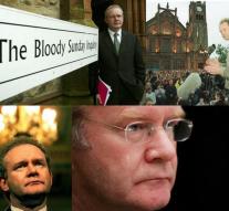 McGuinness: republican with dark past