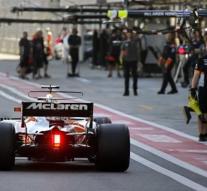 McLaren is looking for gamer to test F1 car