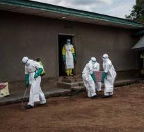 Measures against Ebola outbreak work