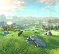 Media market sells Zelda game early