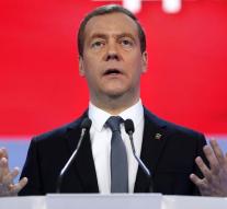 Medvedev: No illusions about sanctions
