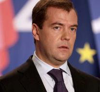 Medvedev warns US against trade war