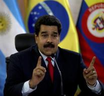 Meeting for Constitution Venezuela
