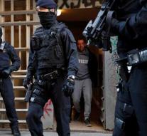 Mega-operation in Barcelona against jihadist network