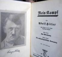 Mein Kampf by Hitler auctioned