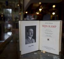 Mein Kampf published with explanation