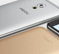 Meizu launches new flagship