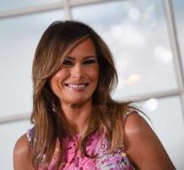 Melania Trump goes on a trip to Africa: shithole countries?