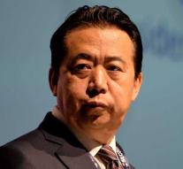 Meng resigns as director Interpol