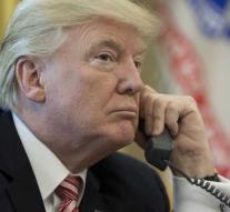 Merkel and Trump call together to file Syria