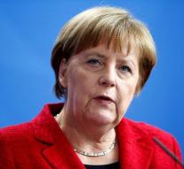 Merkel calls for 'open attitude'