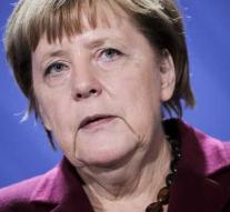 Merkel congratulates Putin with re-election
