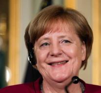 Merkel does not want to cancel debts