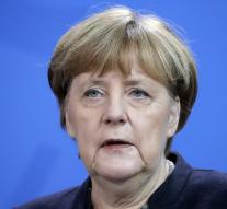 Merkel fate of Europe is in our hands