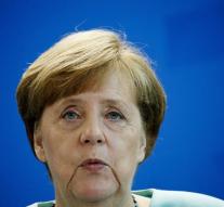 Merkel: fight against emissions irreversible