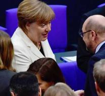 Merkel for fourth time Chancellor
