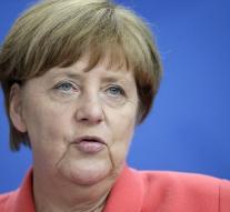 Merkel: German-Turkish ties are strong