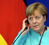 Merkel invites from May