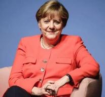 Merkel is no longer against homosexuality