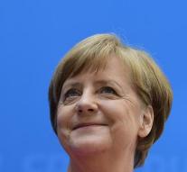 Merkel: More schwung with Macron