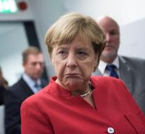 Merkel's popularity at rock bottom