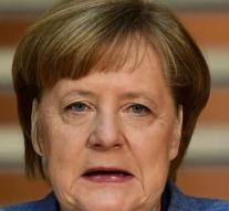 Merkel: still tough coalition negotiations