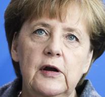 Merkel: 'The people must decide'