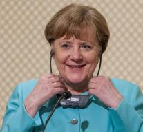 Merkel travels to Washington March 14