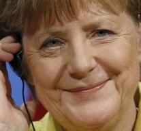 Merkel wants to quickly finalize trade agreement TTIP