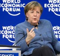 Merkel warns of new nationalism and selfishness