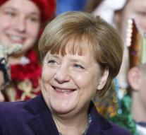 Merkel wins Four Freedoms Award 2016