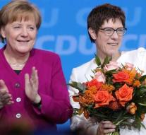 Merkels CDU agrees with big coalition