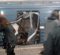 Metro St. Petersburg rides again