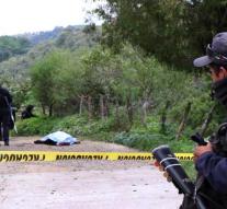 Mexican couple suspected of ten murders