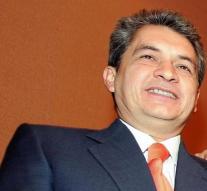 Mexican ex-governor arrested in Italy