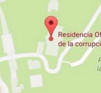 Mexican politics under attack on Google Maps