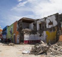 Mexico again hit by an earthquake